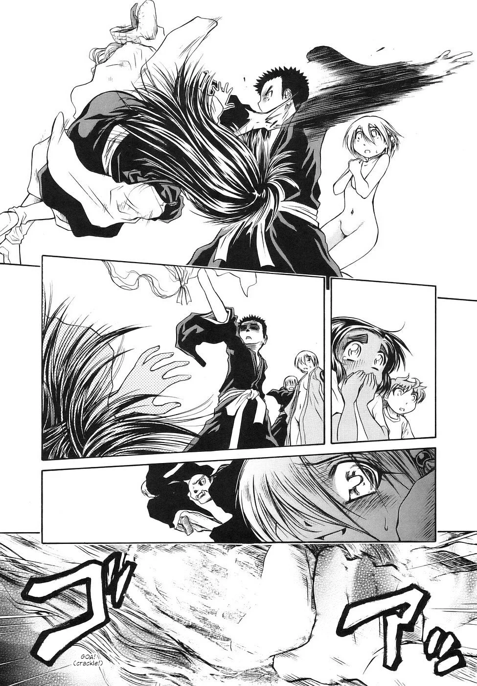 Amaenaideyo!! Chapter 25 - Page 29
