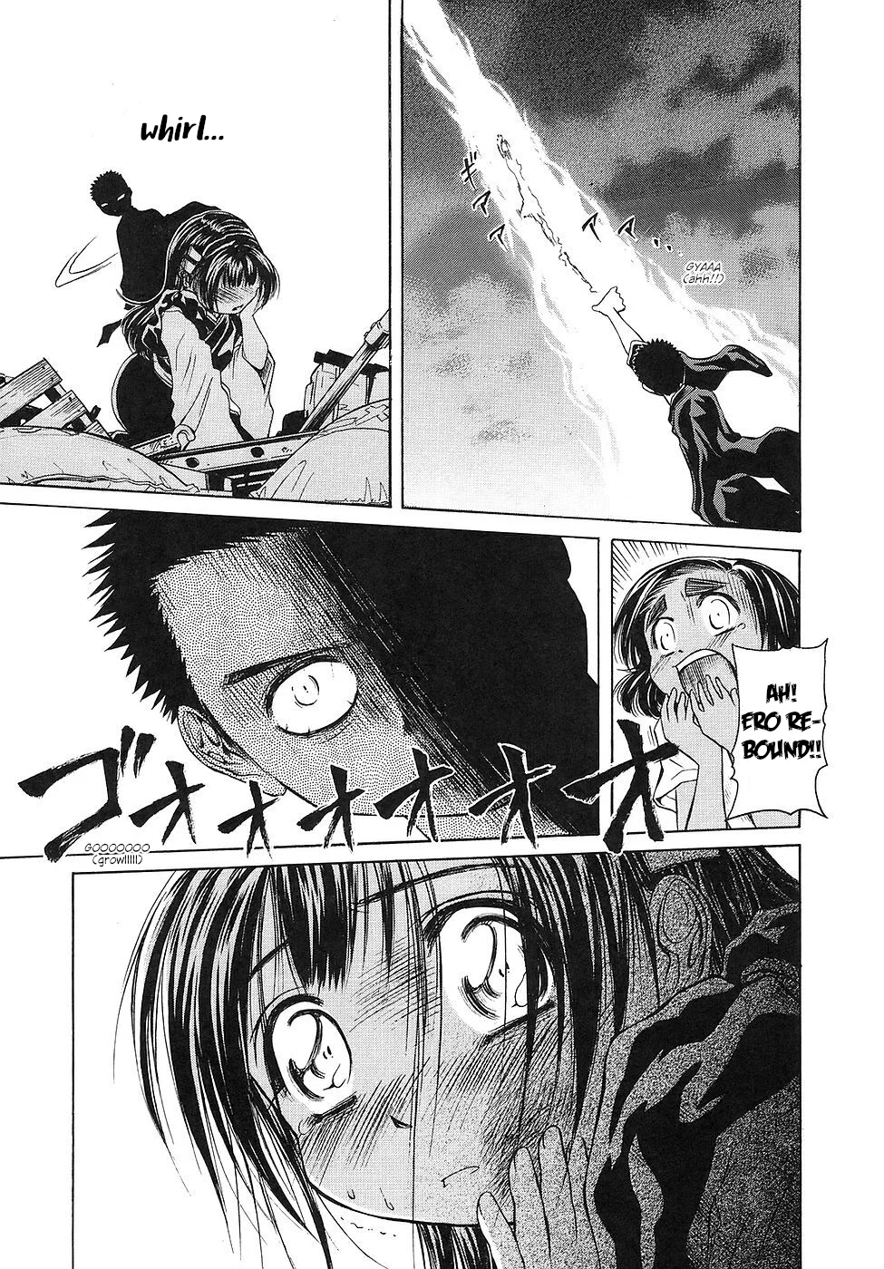 Amaenaideyo!! Chapter 25 - Page 30