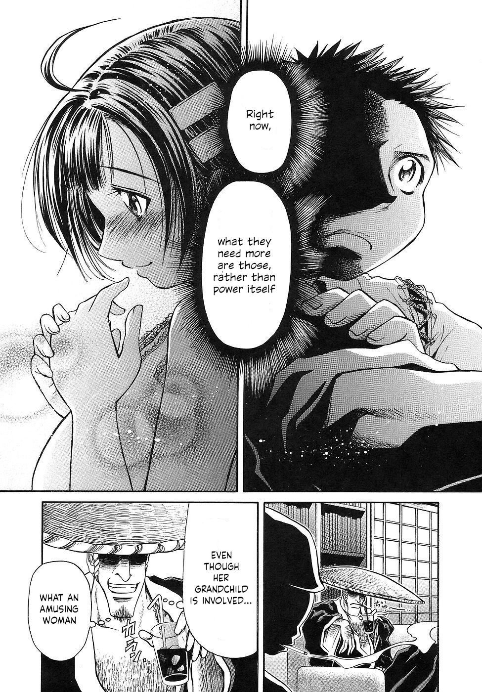 Amaenaideyo!! Chapter 26 - Page 28