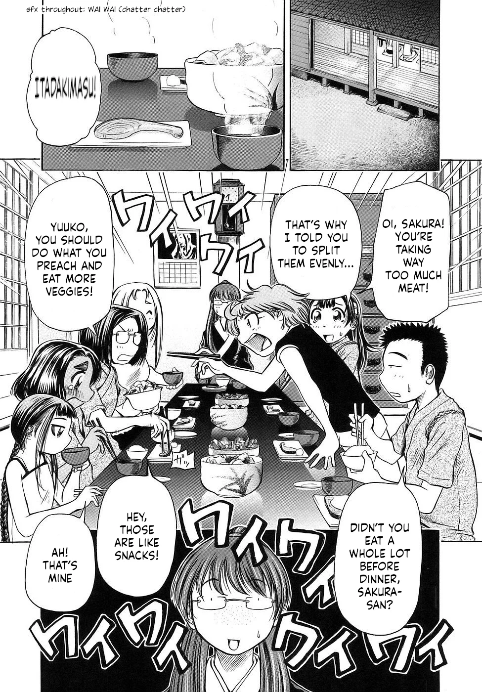 Amaenaideyo!! Chapter 27 - Page 29