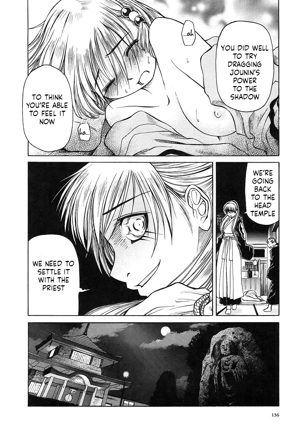 Amaenaideyo!! Chapter 28 - Page 32