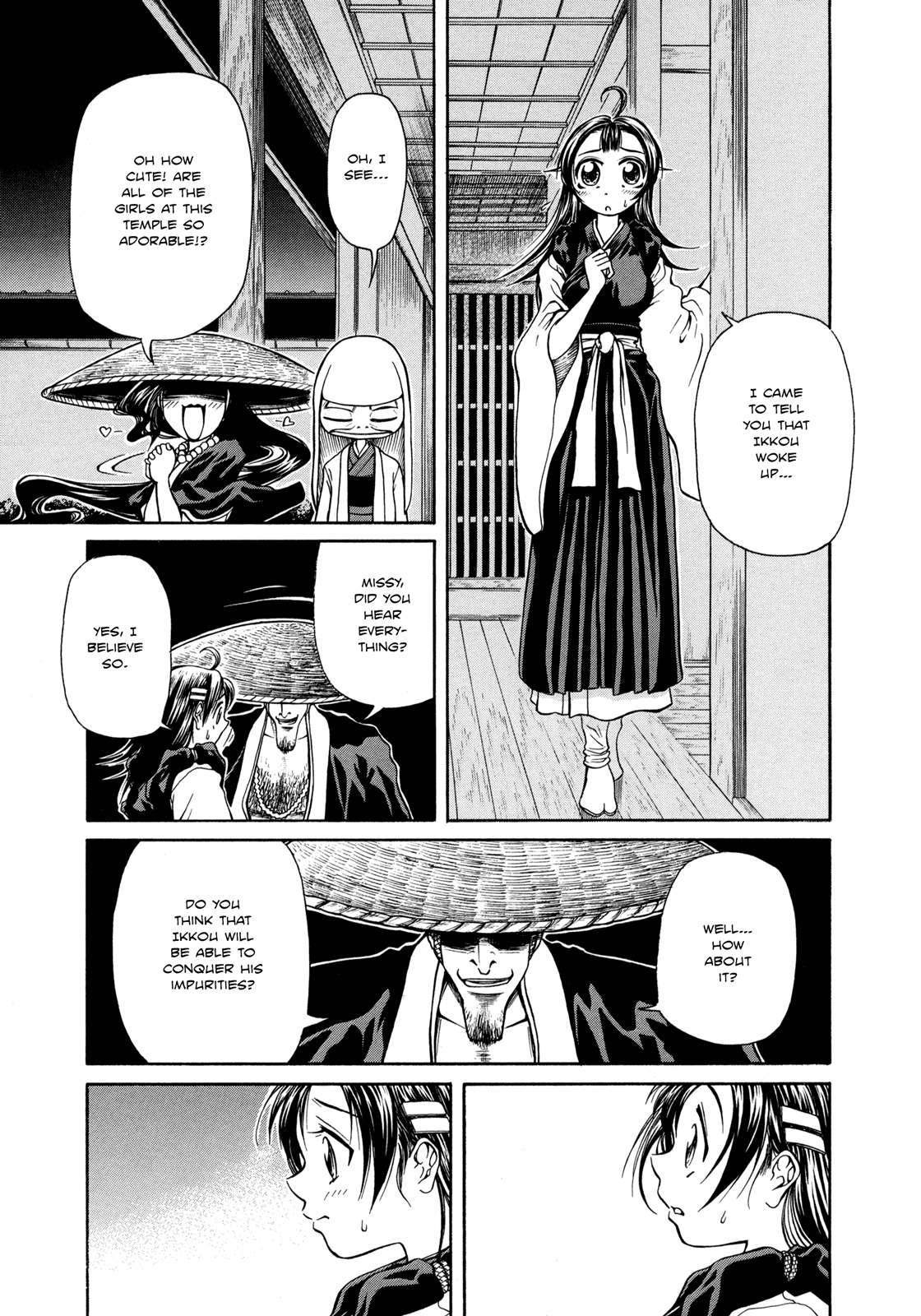 Amaenaideyo!! Chapter 6 - Page 25