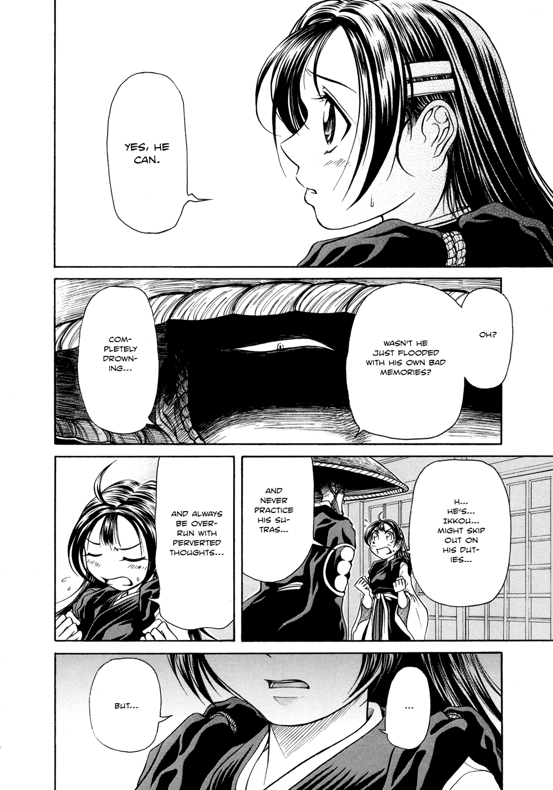 Amaenaideyo!! Chapter 6 - Page 26