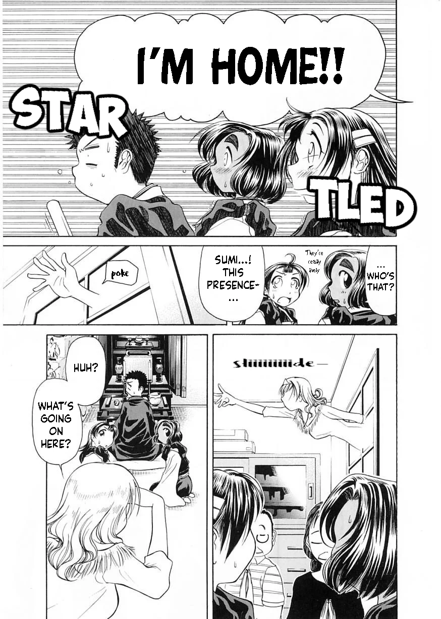 Amaenaideyo!! Chapter 8 - Page 15