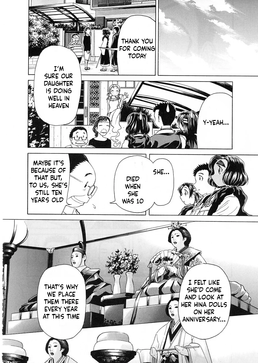 Amaenaideyo!! Chapter 8 - Page 26