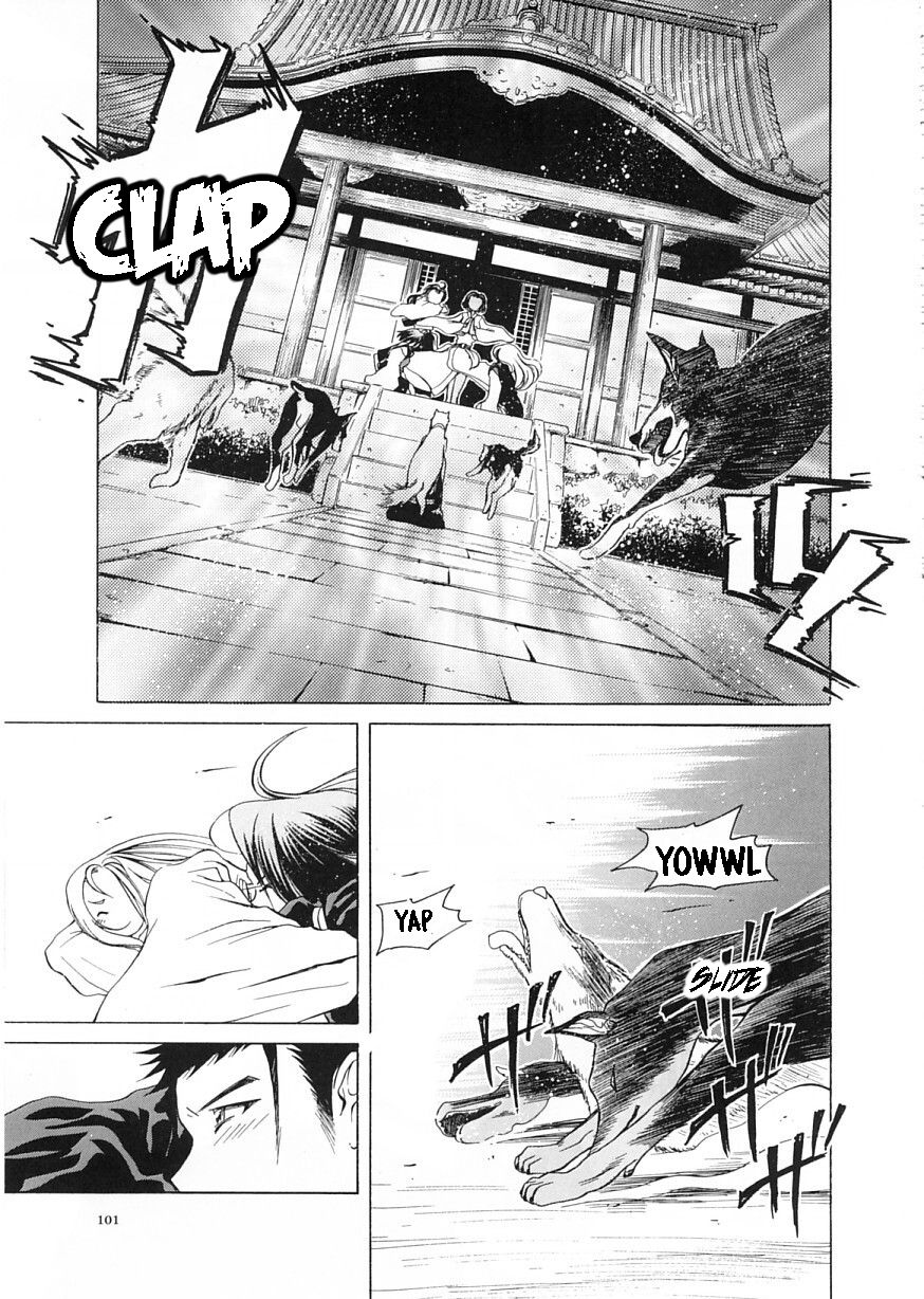 Amaenaideyo!! Chapter 9 - Page 31