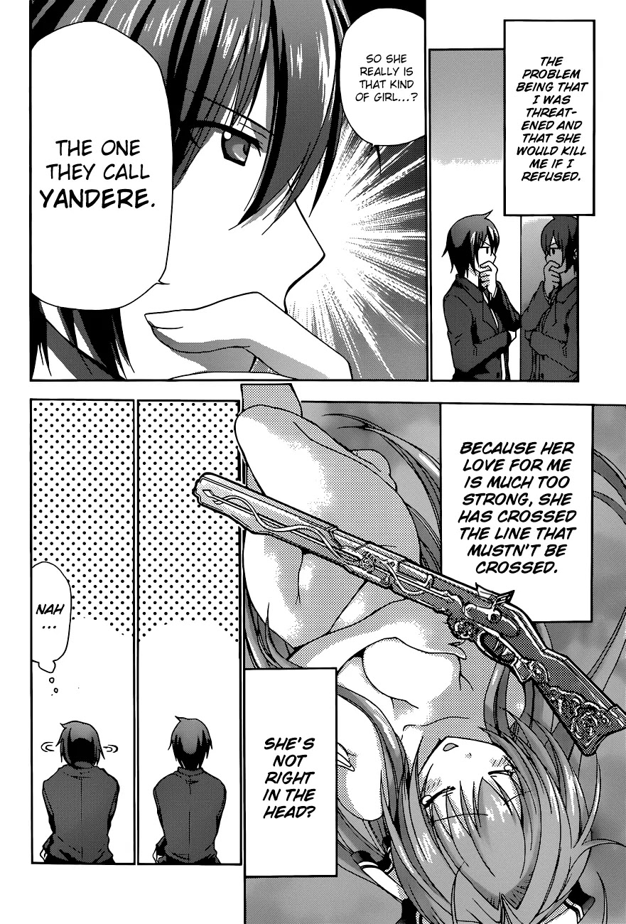 Amagi Brilliant Park Chapter 1 - Page 11