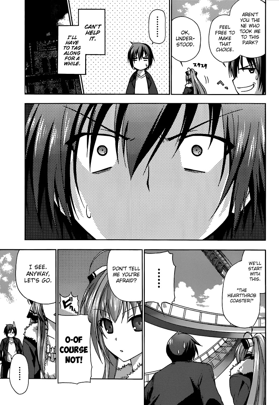 Amagi Brilliant Park Chapter 1 - Page 24
