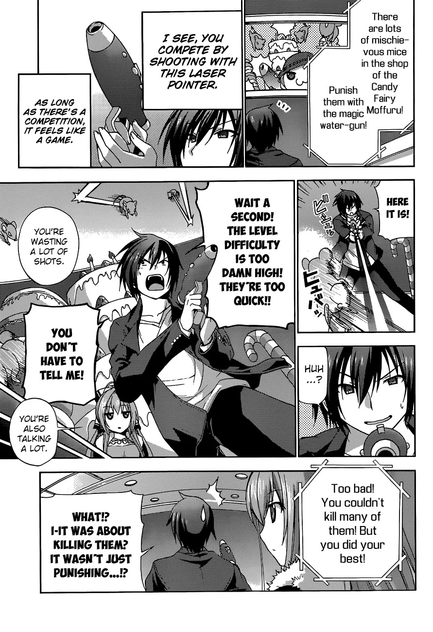 Amagi Brilliant Park Chapter 1 - Page 26