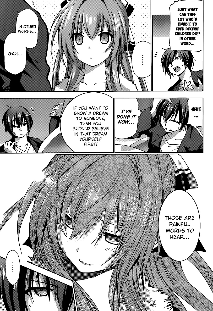 Amagi Brilliant Park Chapter 1 - Page 36