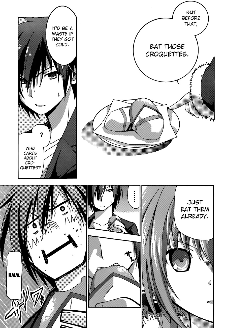 Amagi Brilliant Park Chapter 1 - Page 40