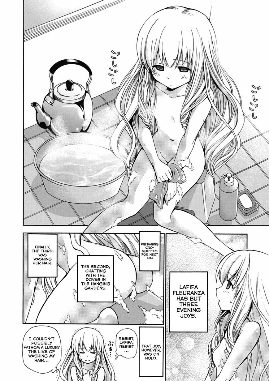 Amagi Brilliant Park Chapter 13 - Page 4