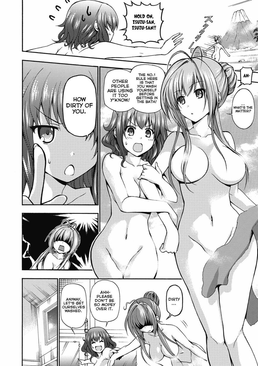 Amagi Brilliant Park Chapter 13 - Page 8