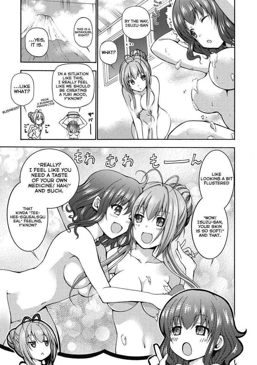 Amagi Brilliant Park Chapter 13 - Page 9