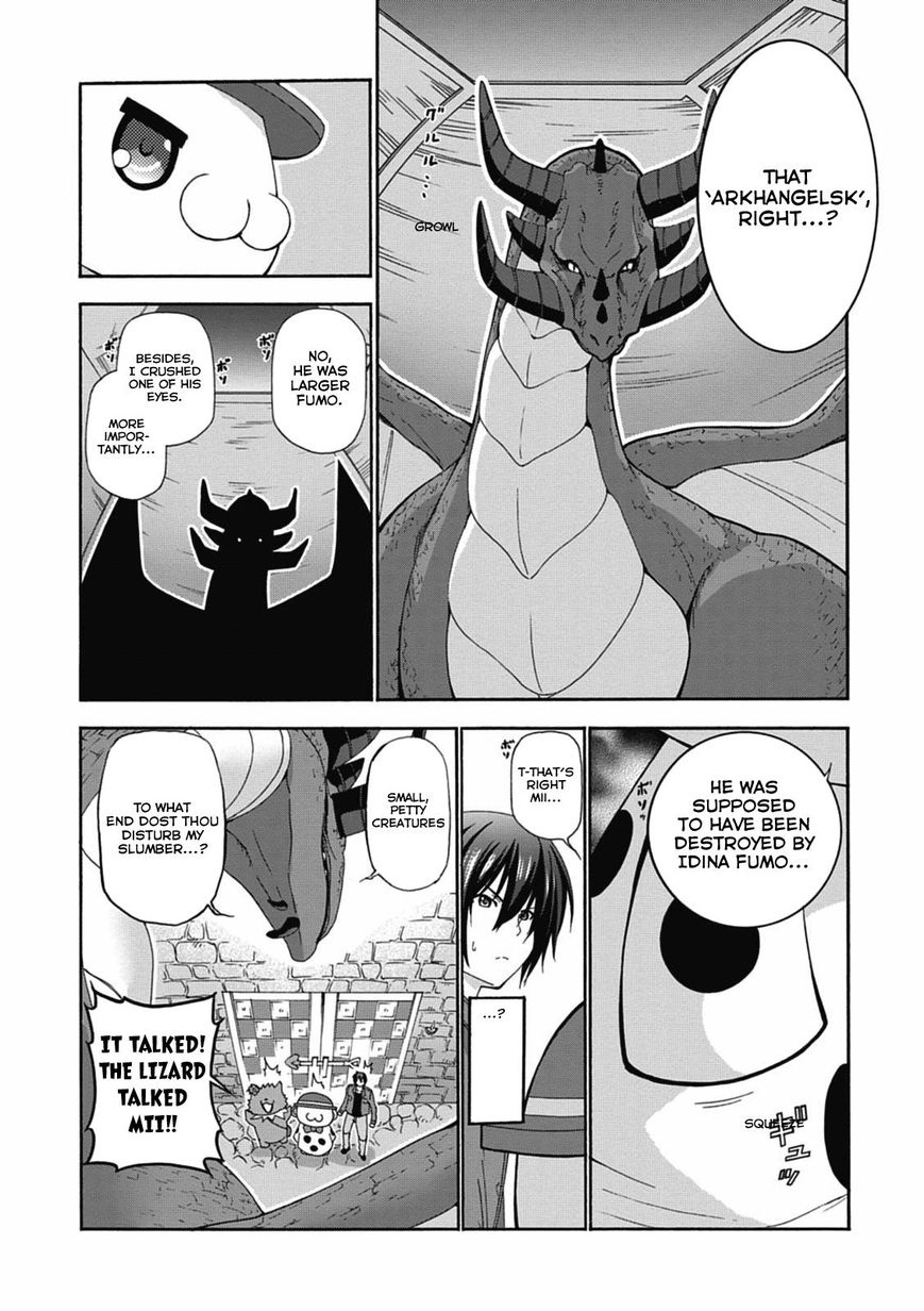 Amagi Brilliant Park Chapter 14 - Page 13