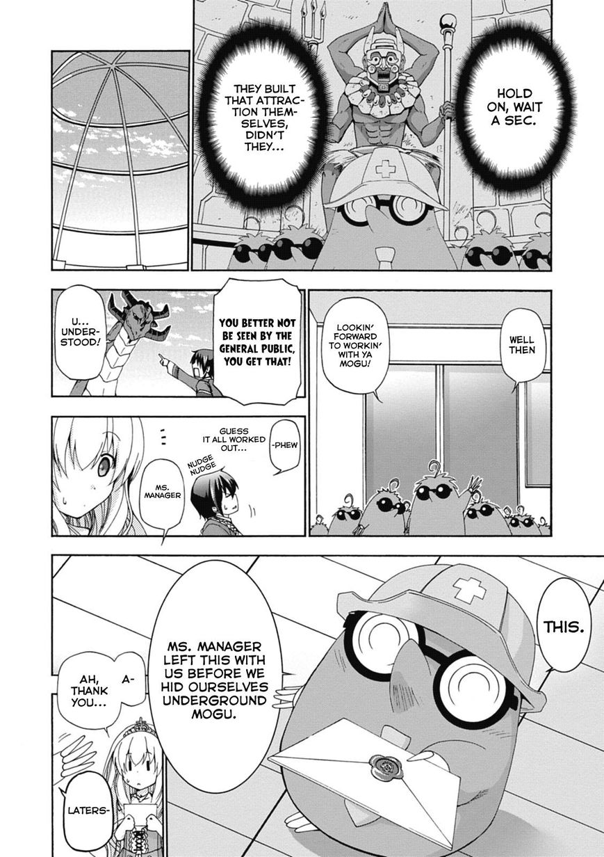Amagi Brilliant Park Chapter 15 - Page 15