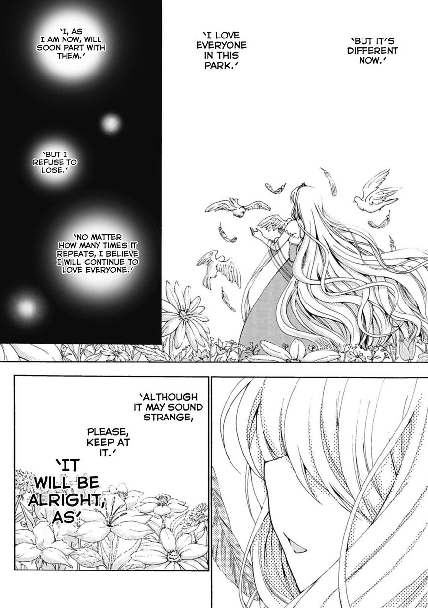 Amagi Brilliant Park Chapter 15 - Page 18
