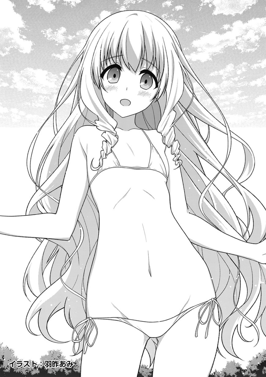 Amagi Brilliant Park Chapter 15 - Page 30