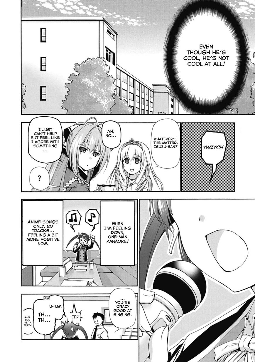 Amagi Brilliant Park Chapter 16 - Page 12