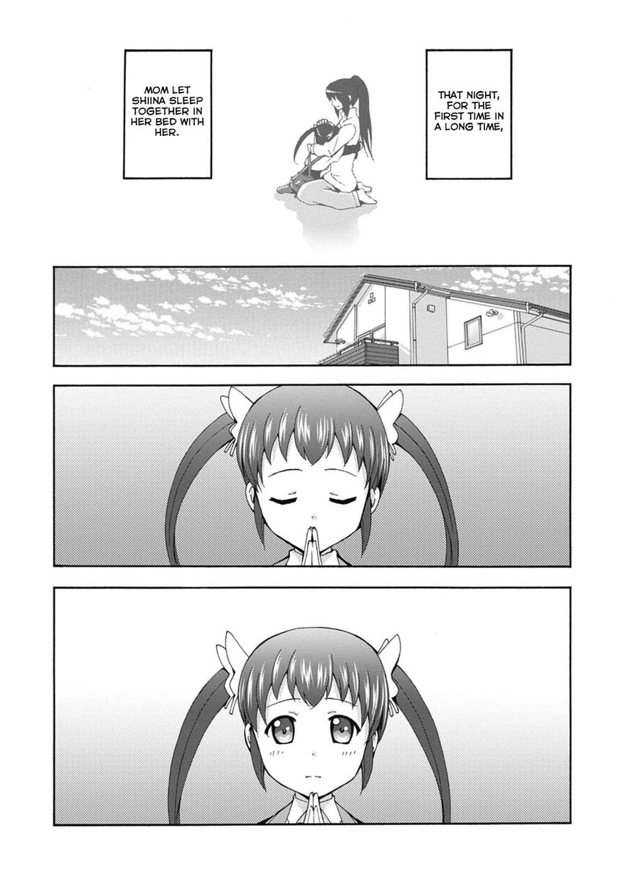 Amagi Brilliant Park Chapter 16 - Page 20
