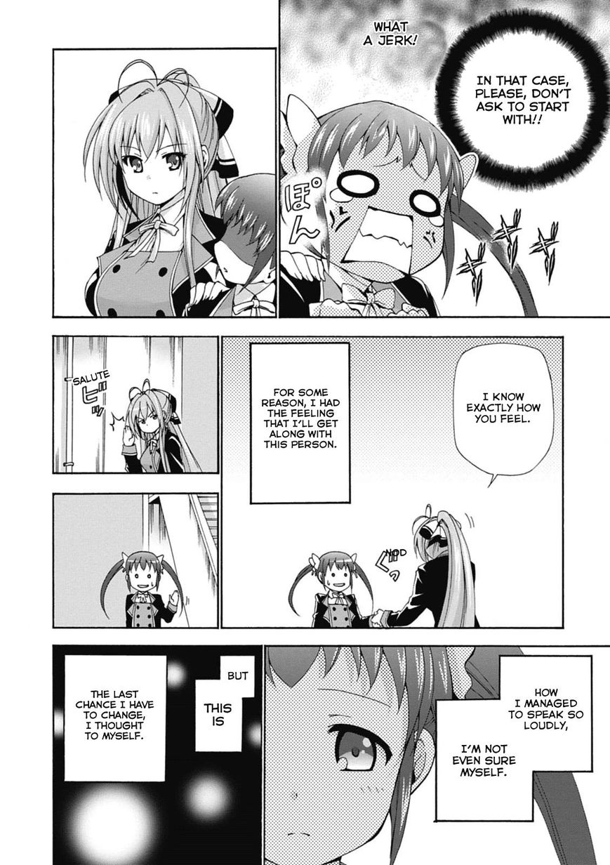 Amagi Brilliant Park Chapter 16 - Page 26