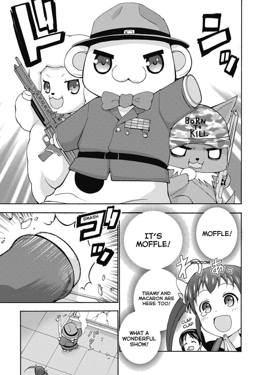 Amagi Brilliant Park Chapter 16 - Page 31