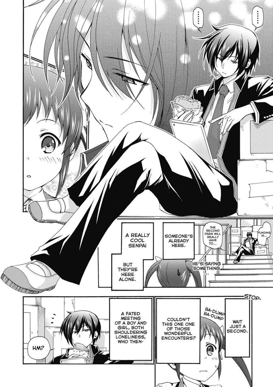 Amagi Brilliant Park Chapter 16 - Page 10