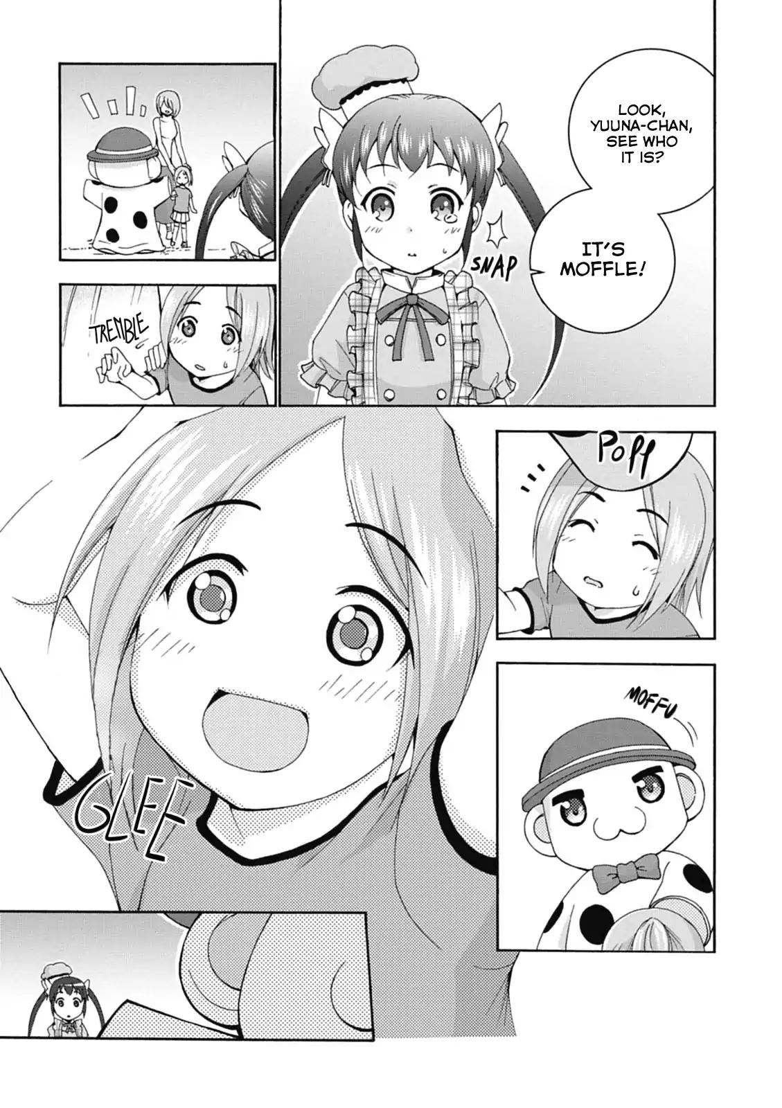 Amagi Brilliant Park Chapter 17 - Page 12