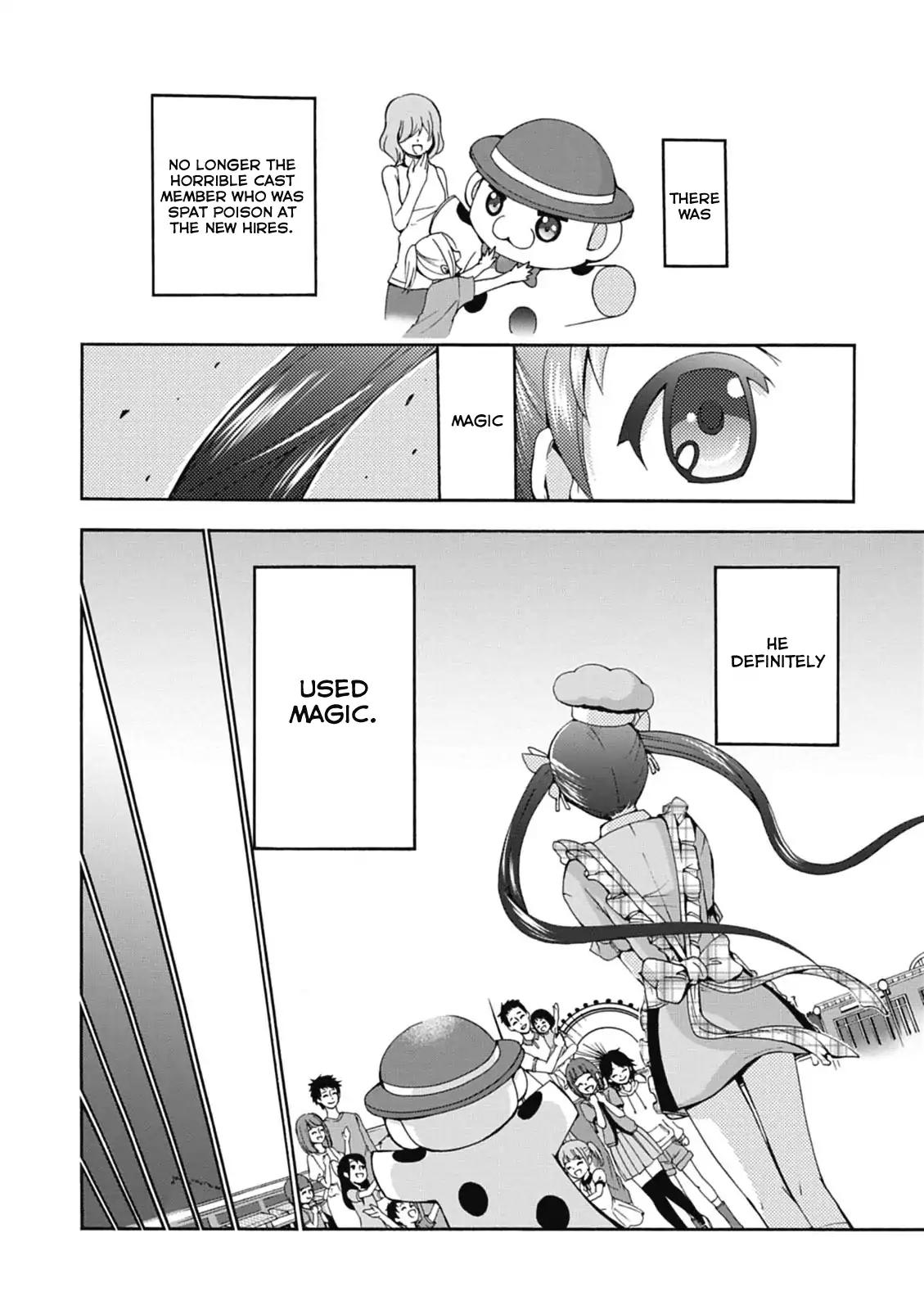 Amagi Brilliant Park Chapter 17 - Page 13