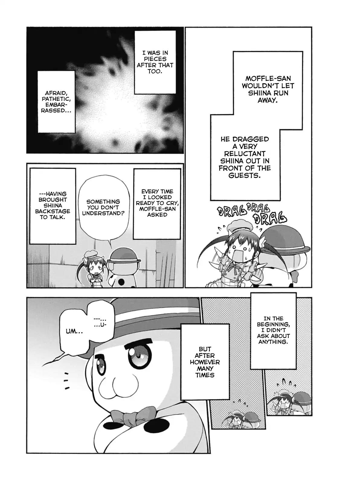 Amagi Brilliant Park Chapter 17 - Page 18