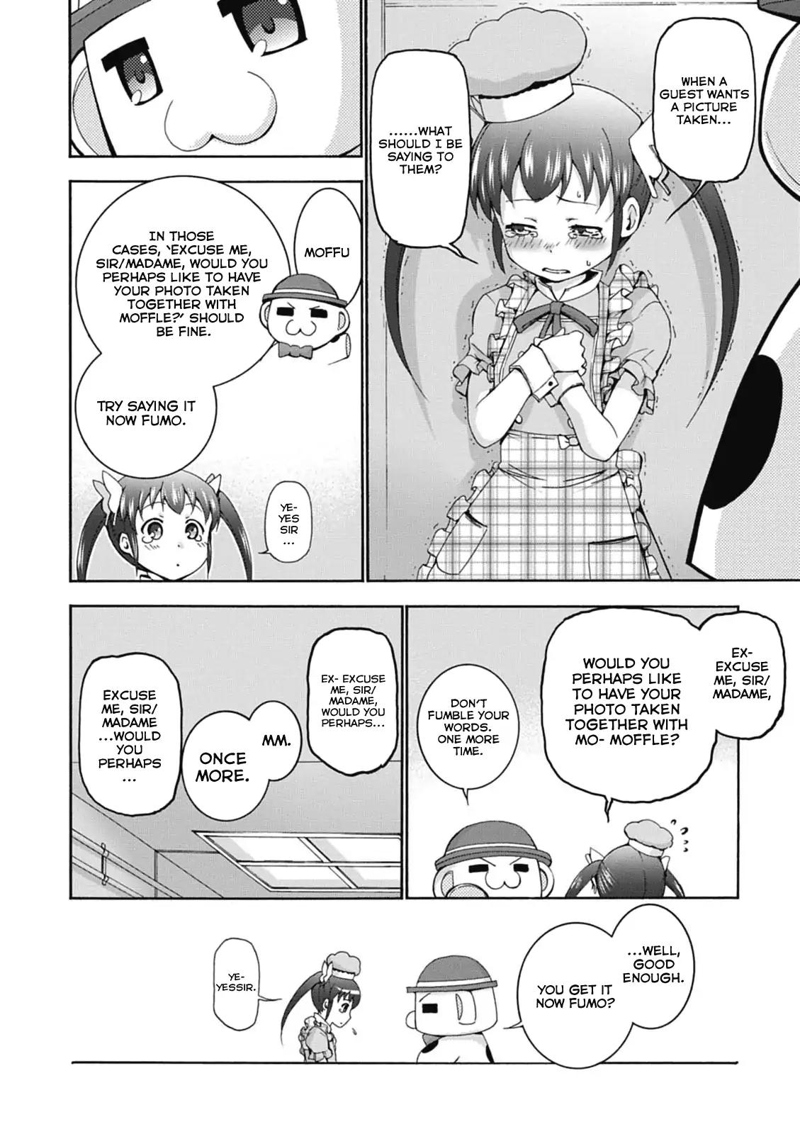Amagi Brilliant Park Chapter 17 - Page 19