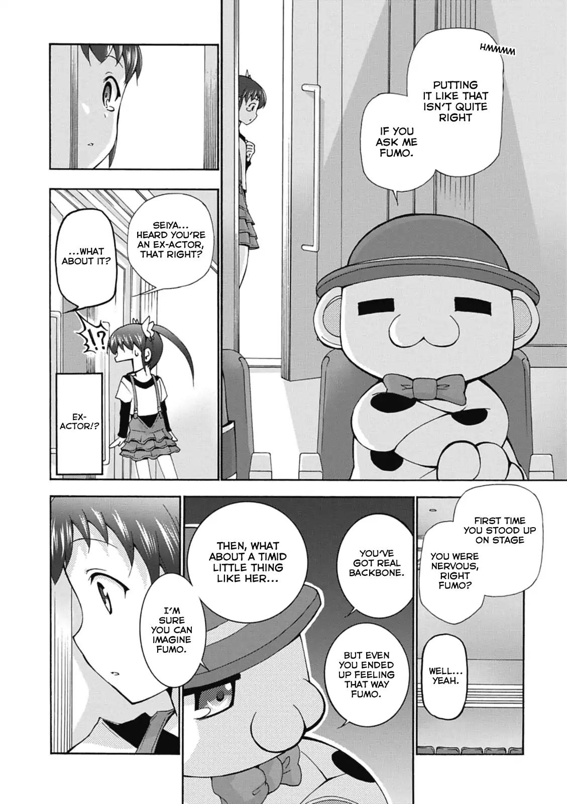 Amagi Brilliant Park Chapter 17 - Page 21