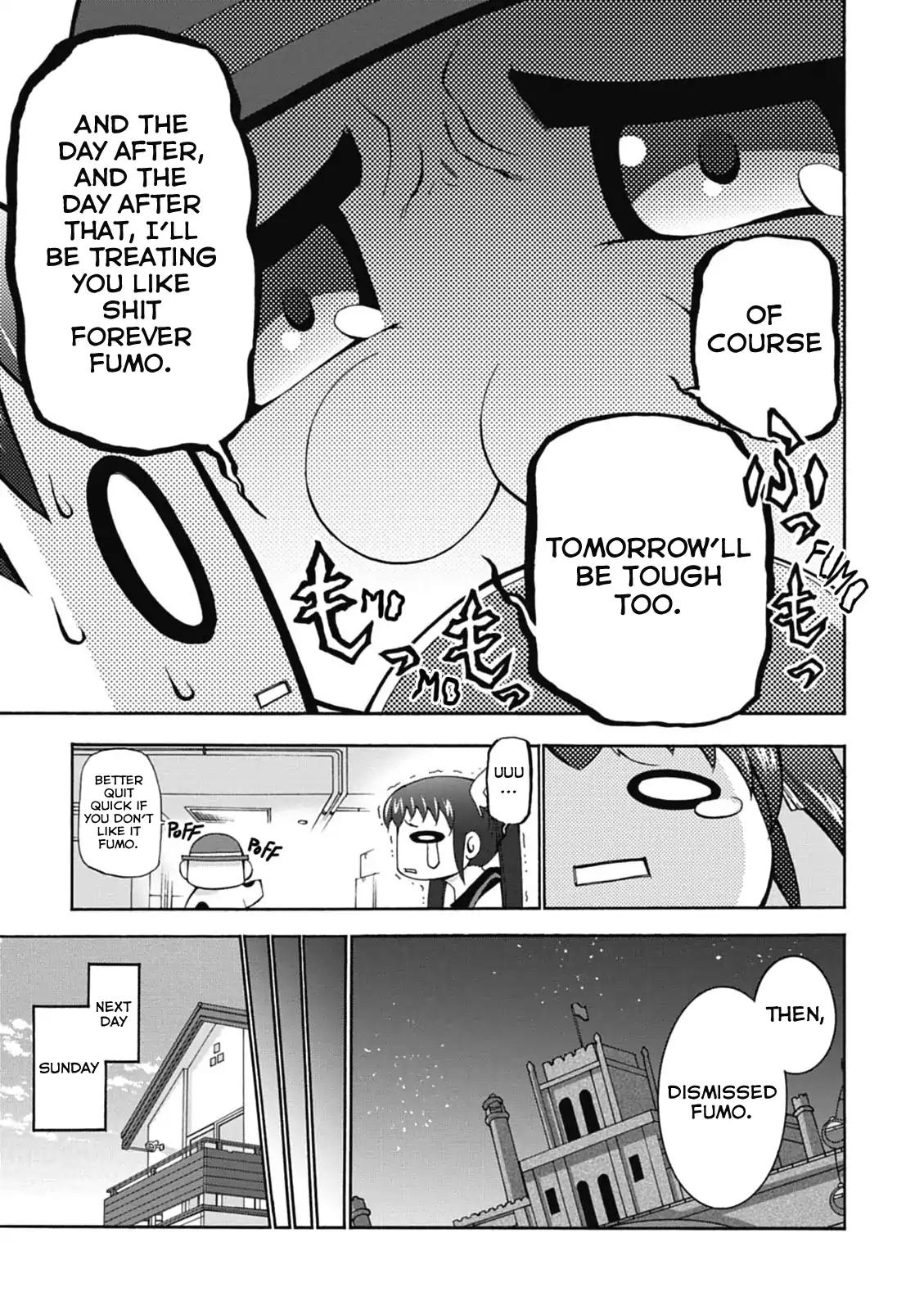Amagi Brilliant Park Chapter 17 - Page 24