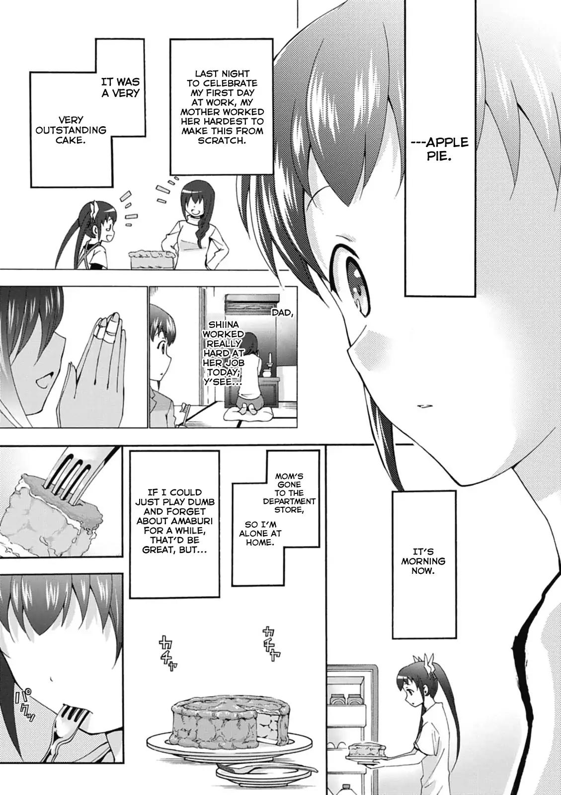 Amagi Brilliant Park Chapter 17 - Page 26