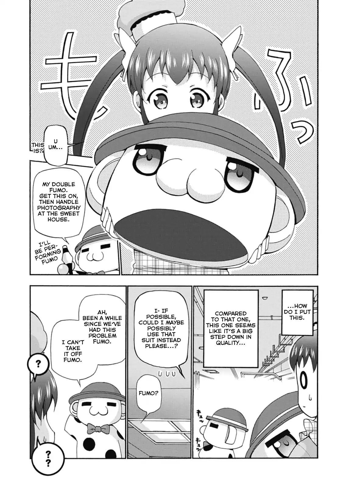 Amagi Brilliant Park Chapter 17 - Page 29