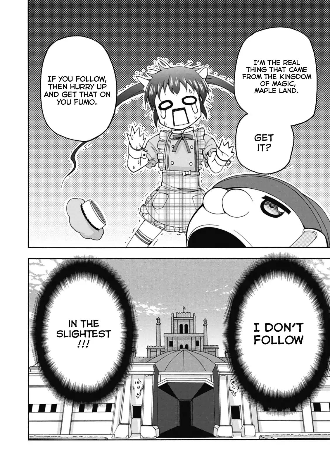 Amagi Brilliant Park Chapter 17 - Page 31