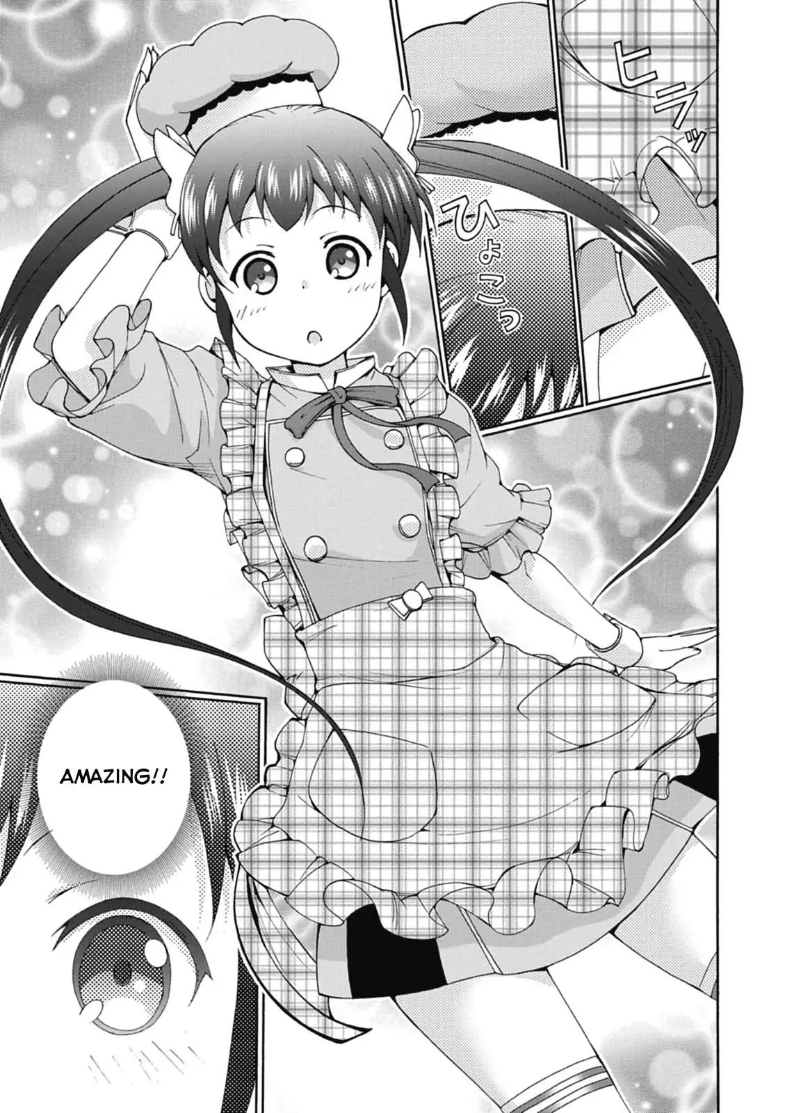 Amagi Brilliant Park Chapter 17 - Page 6
