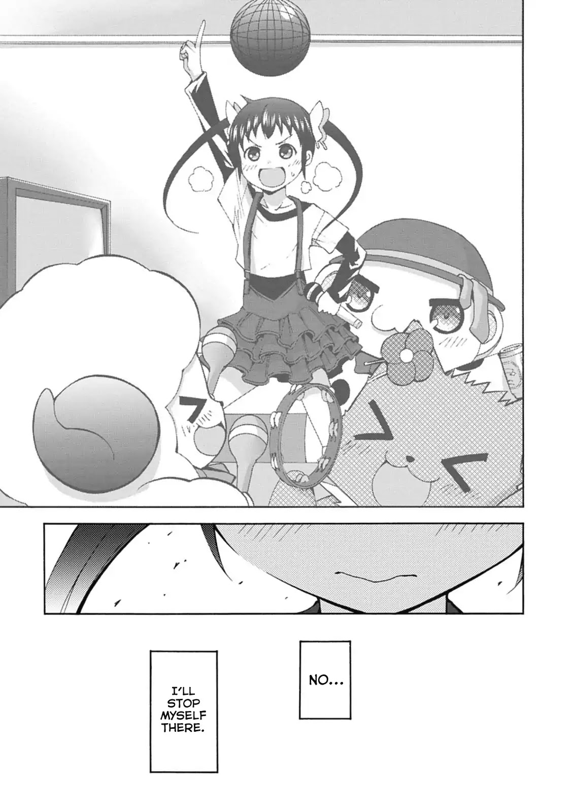 Amagi Brilliant Park Chapter 18 - Page 18