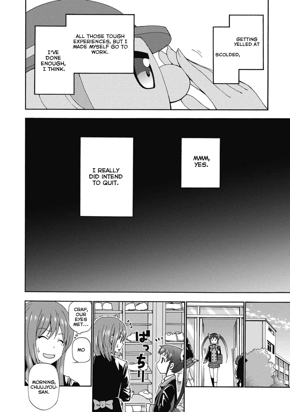 Amagi Brilliant Park Chapter 18 - Page 5