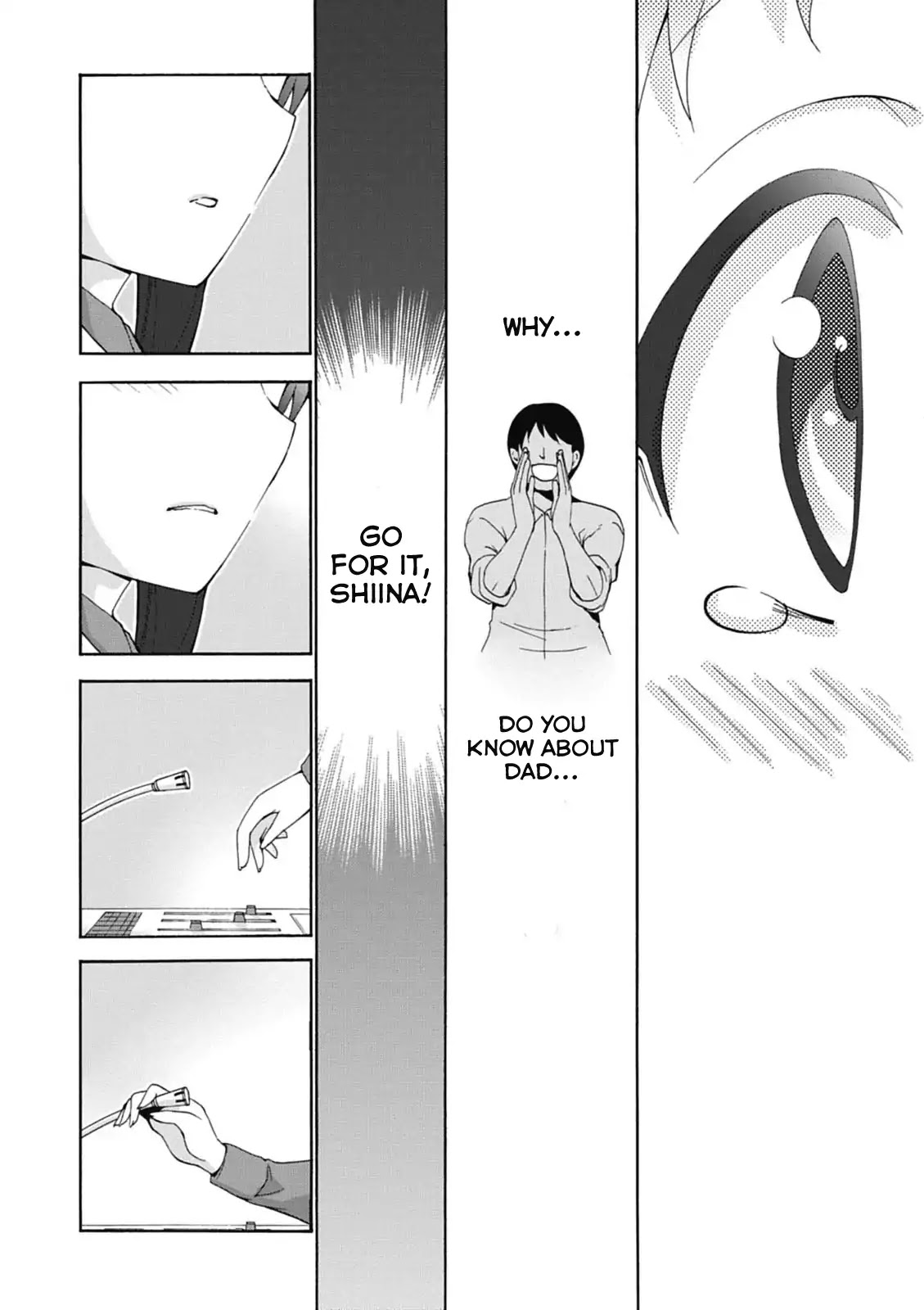Amagi Brilliant Park Chapter 19 - Page 17