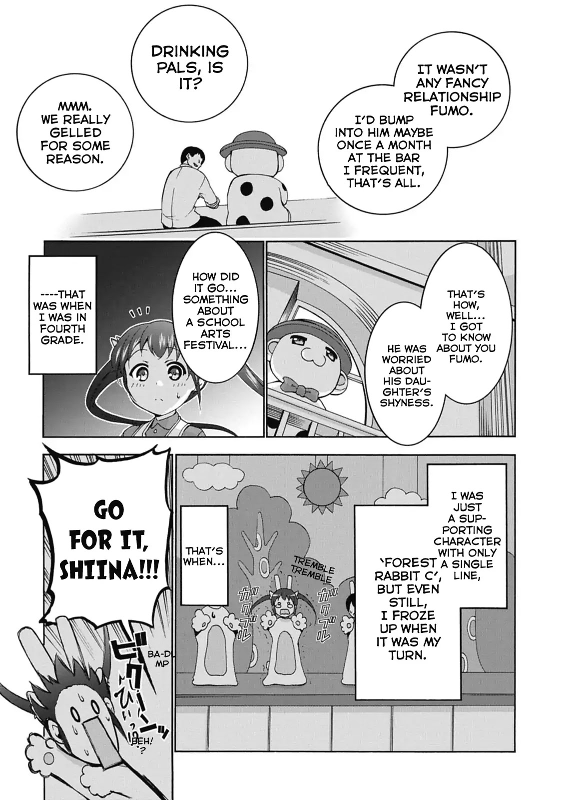 Amagi Brilliant Park Chapter 19 - Page 29