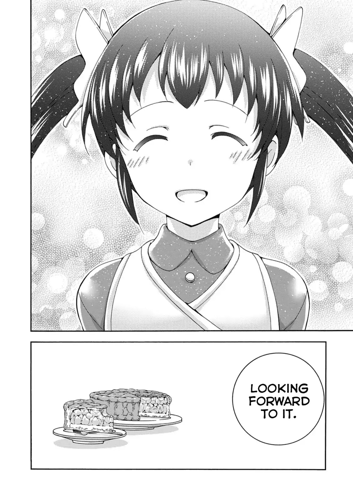 Amagi Brilliant Park Chapter 19 - Page 36