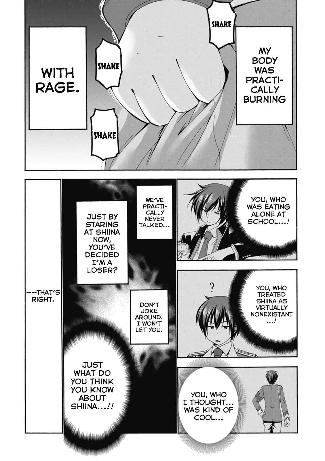 Amagi Brilliant Park Chapter 19 - Page 10