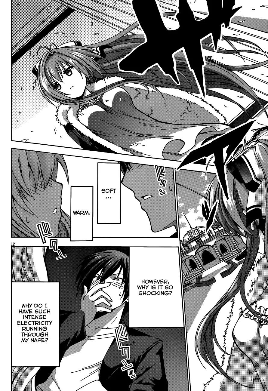 Amagi Brilliant Park Chapter 2 - Page 13