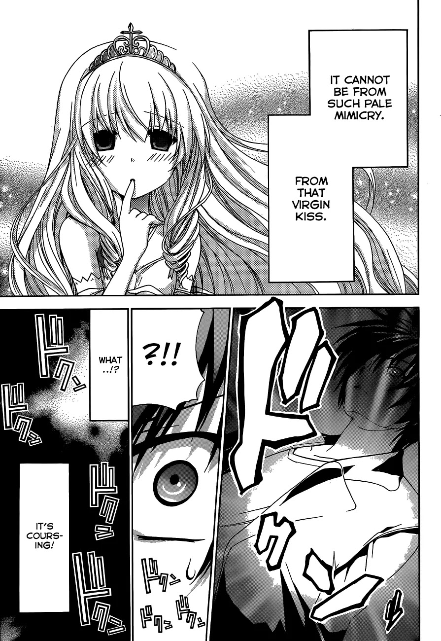 Amagi Brilliant Park Chapter 2 - Page 14