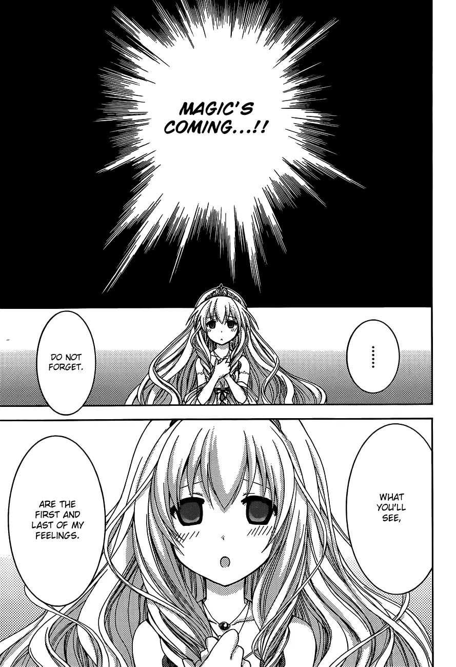 Amagi Brilliant Park Chapter 2 - Page 16