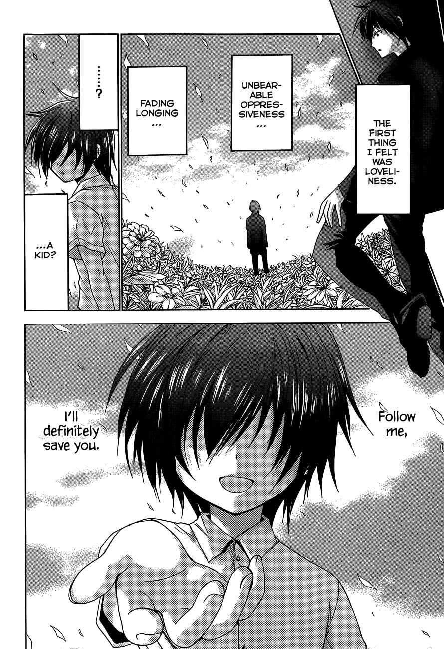 Amagi Brilliant Park Chapter 2 - Page 17