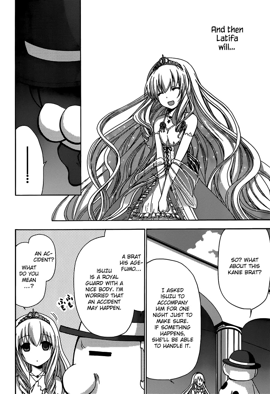 Amagi Brilliant Park Chapter 2 - Page 27