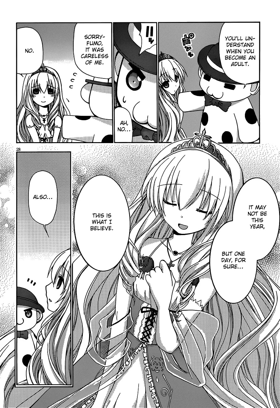 Amagi Brilliant Park Chapter 2 - Page 29