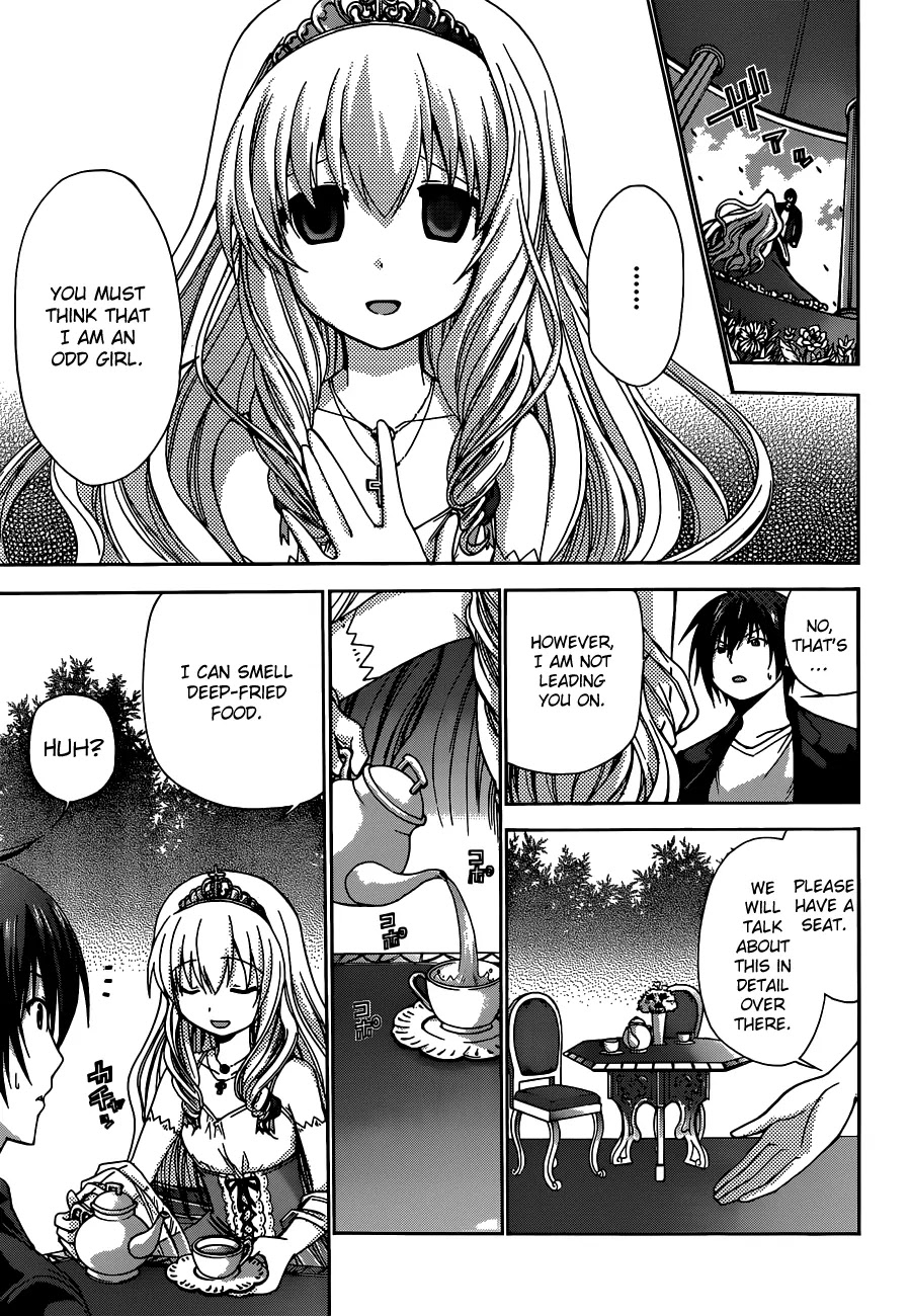 Amagi Brilliant Park Chapter 2 - Page 5